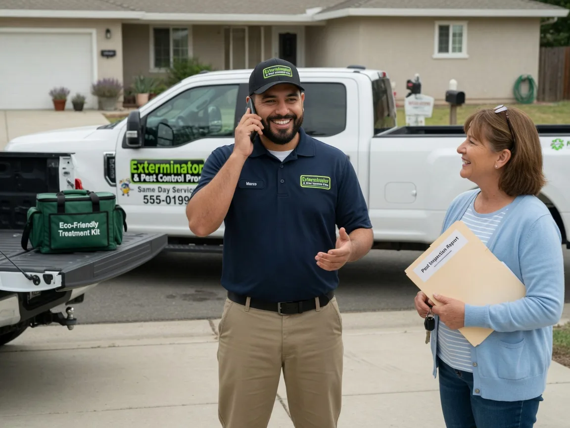 Emergency Pest Control Front Royal, VA FAQs